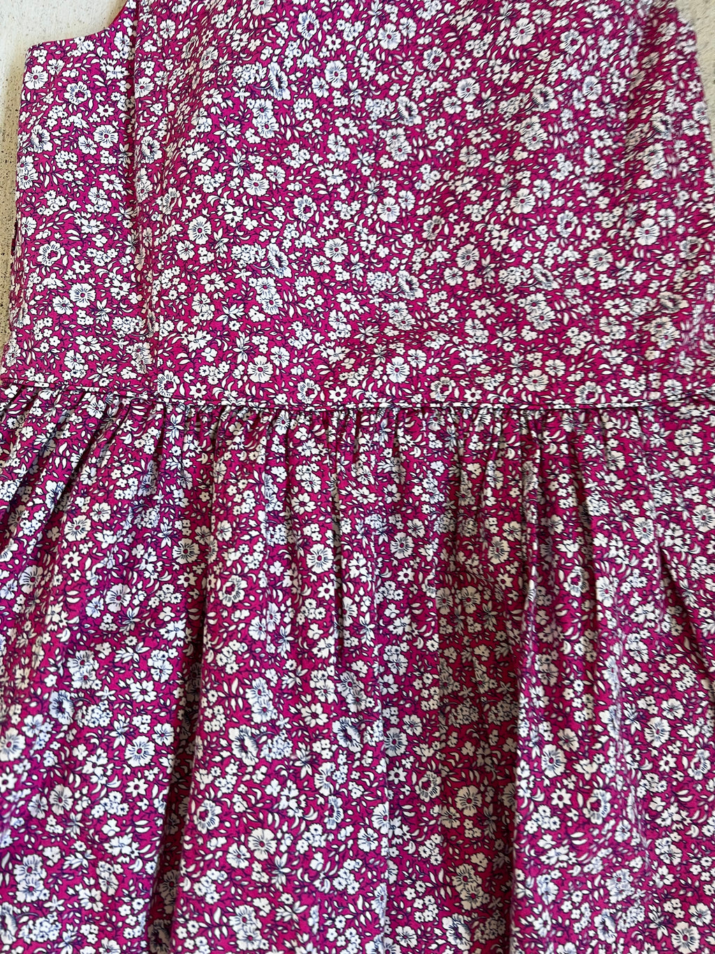 Flower Dress