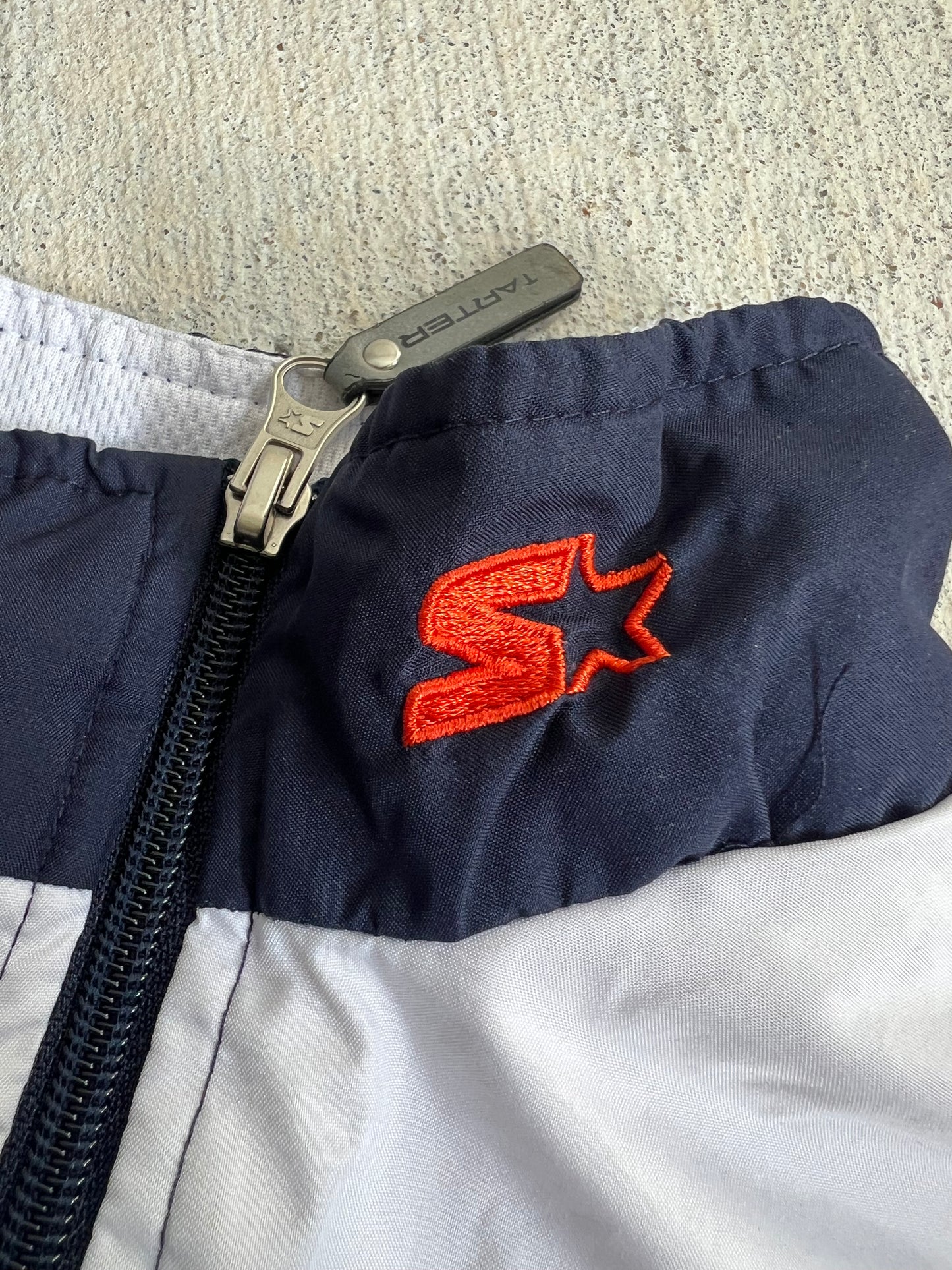 Starter Windbreaker
