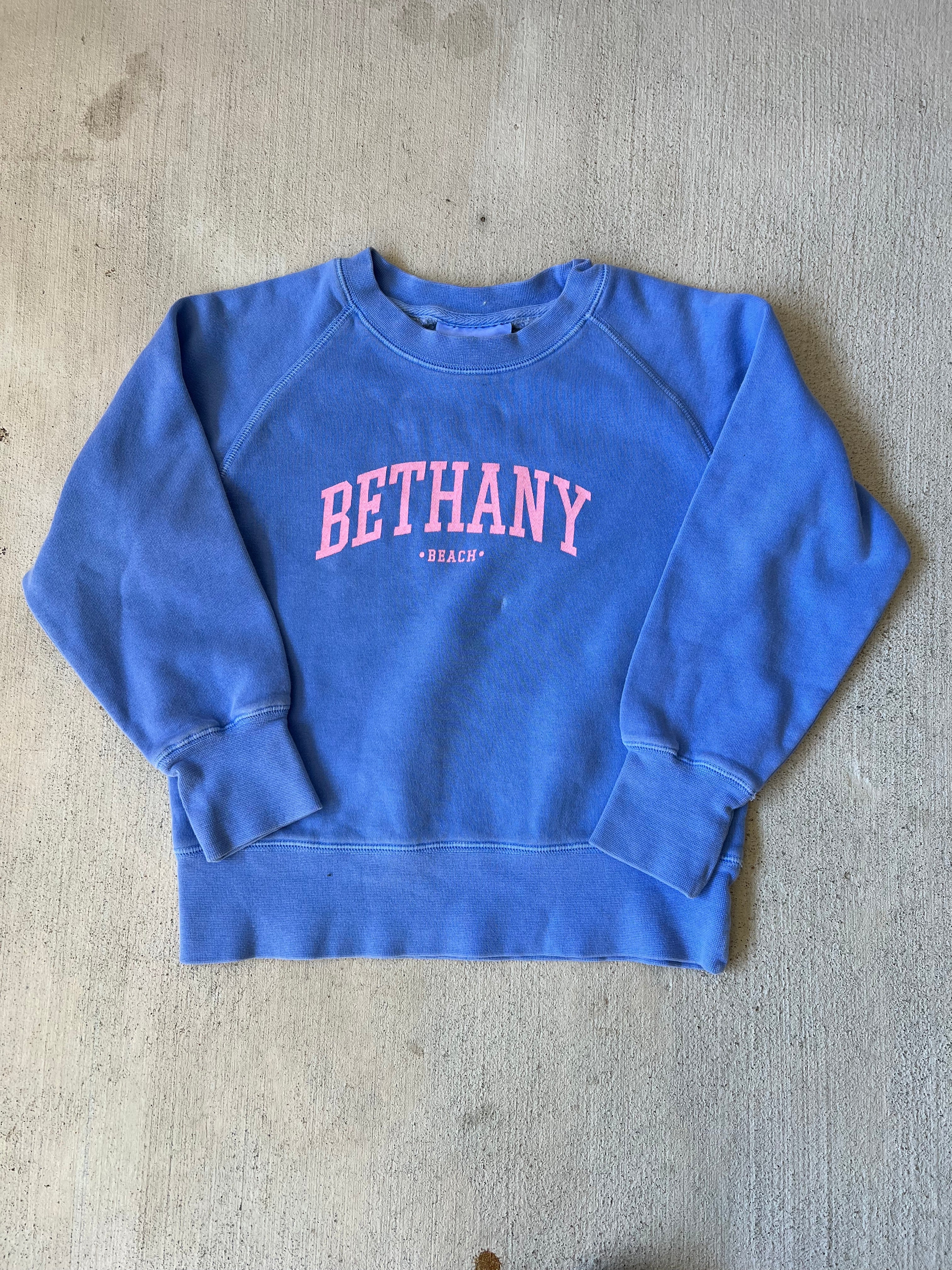 Bethany Pullover