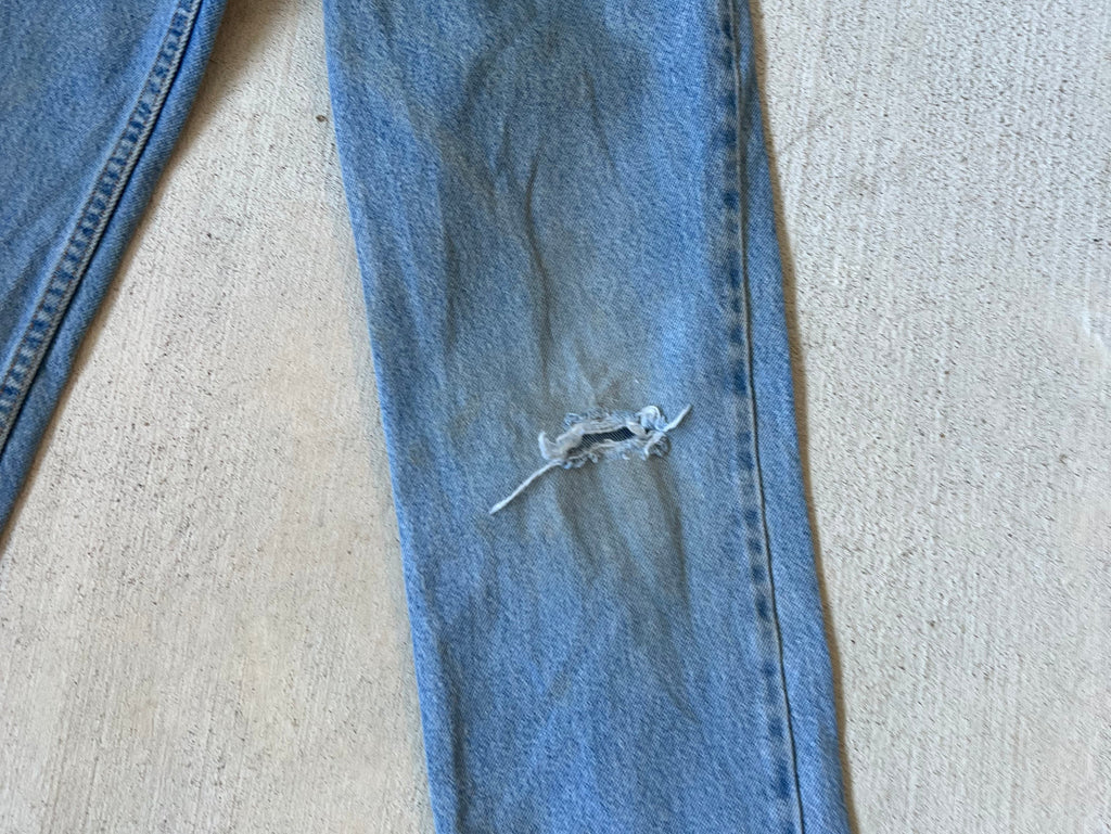 Levi Strauss