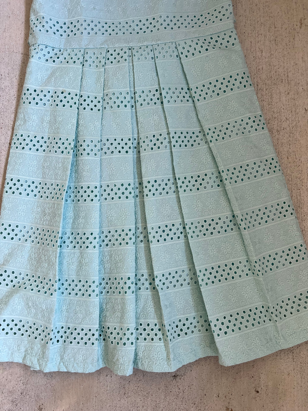 Flower Ruffle Dress