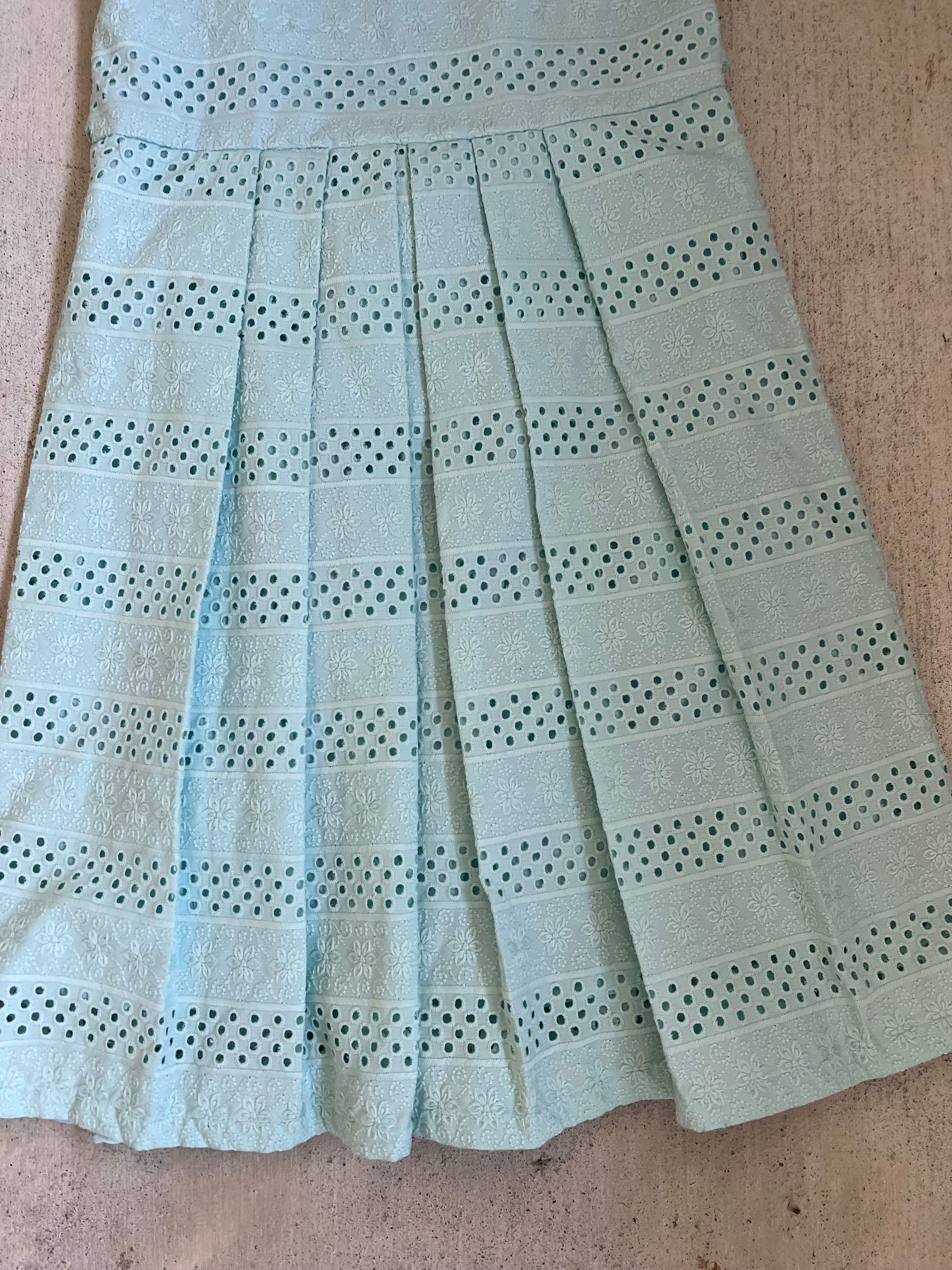 Flower Ruffle Dress
