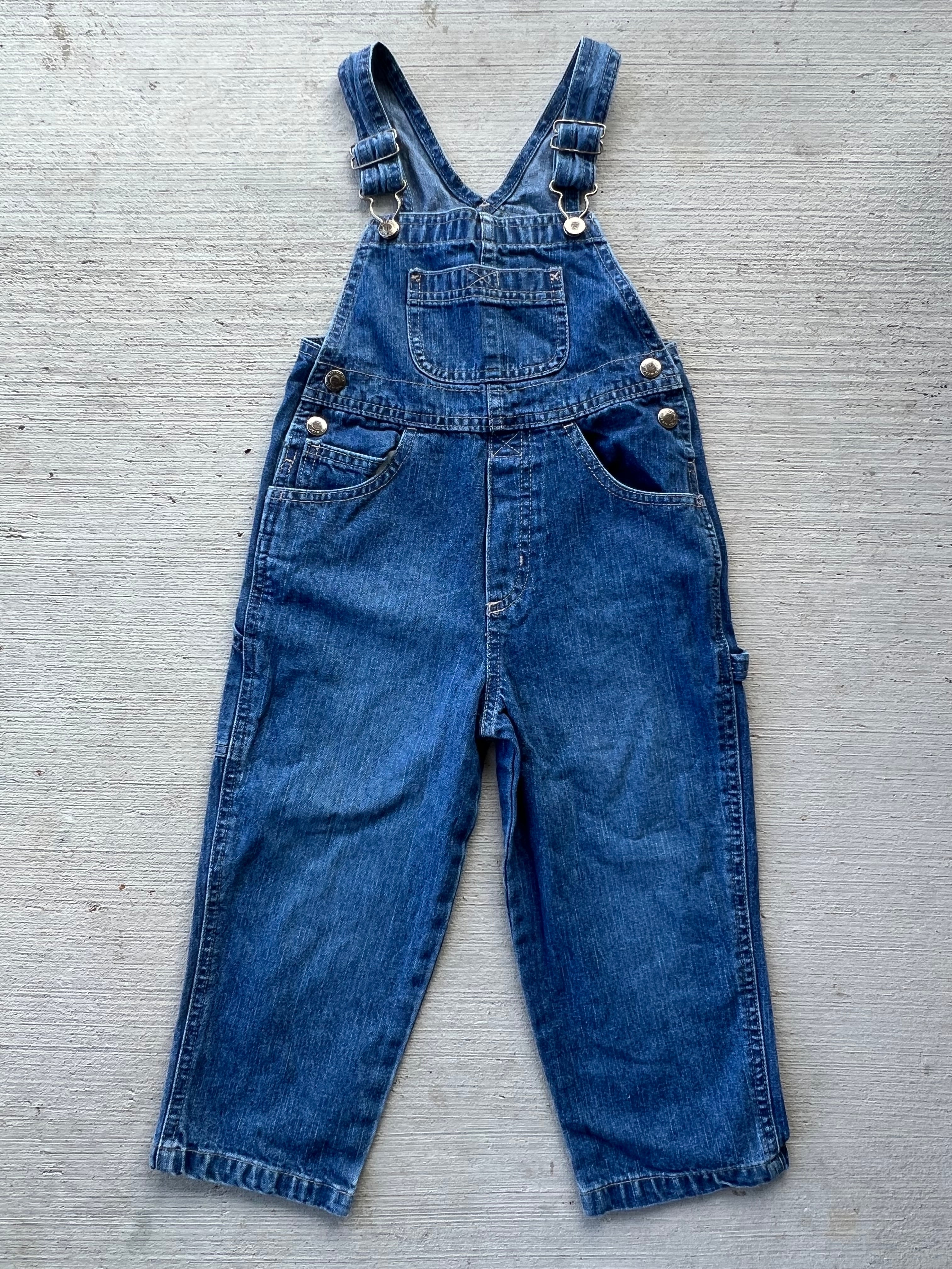 Arizona denim Overalls || (4t)