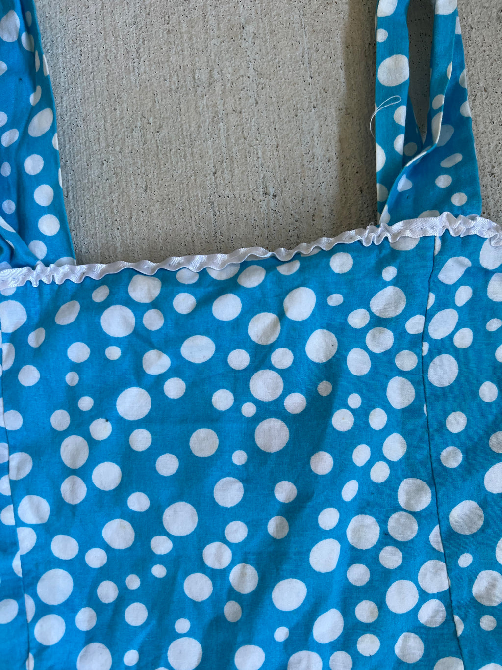 Polka Dot Dress