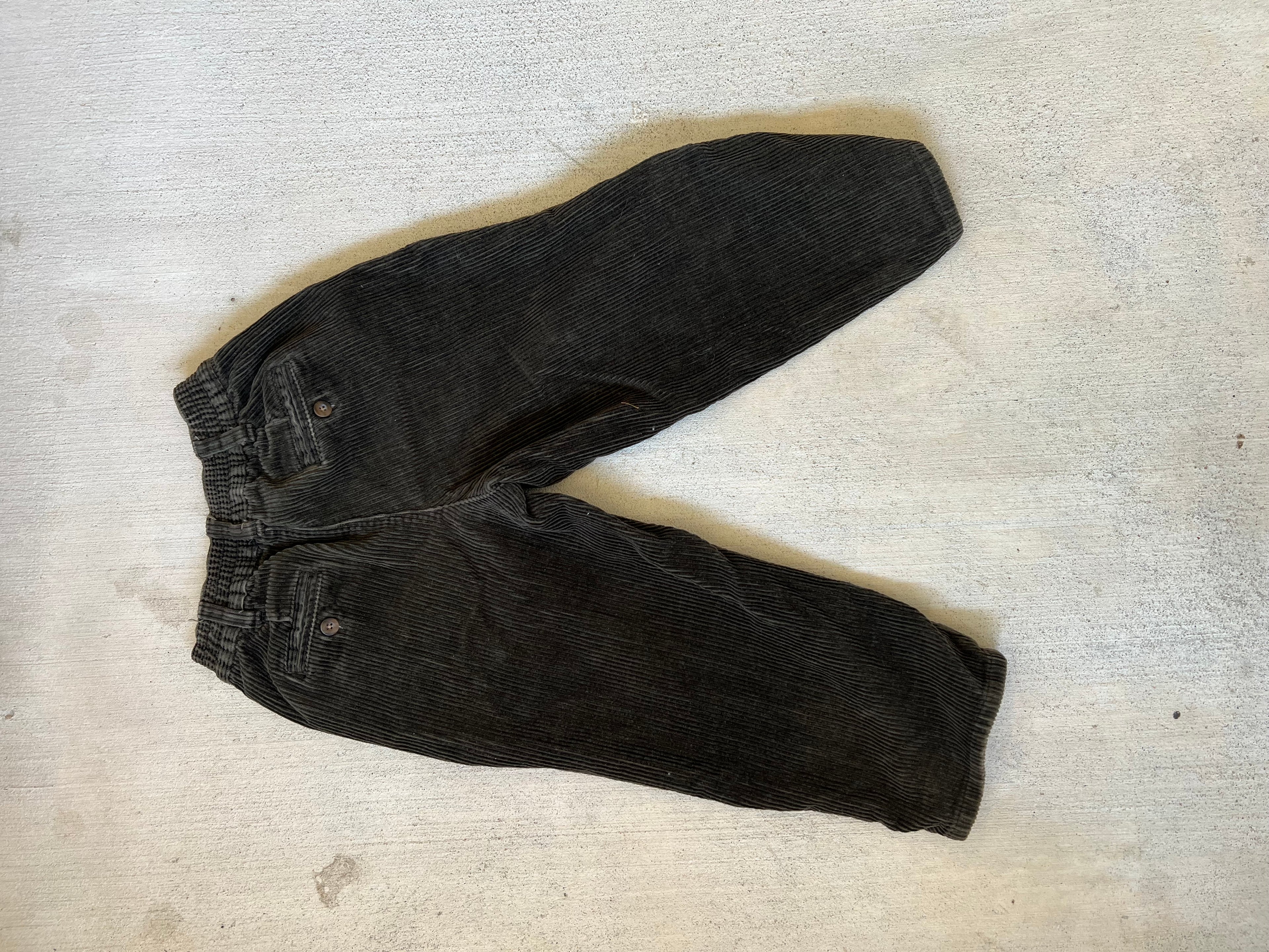 Brown Corduroy pants