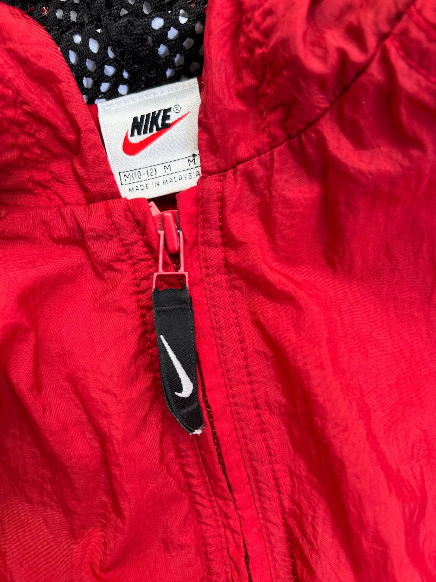 Nike track jacket