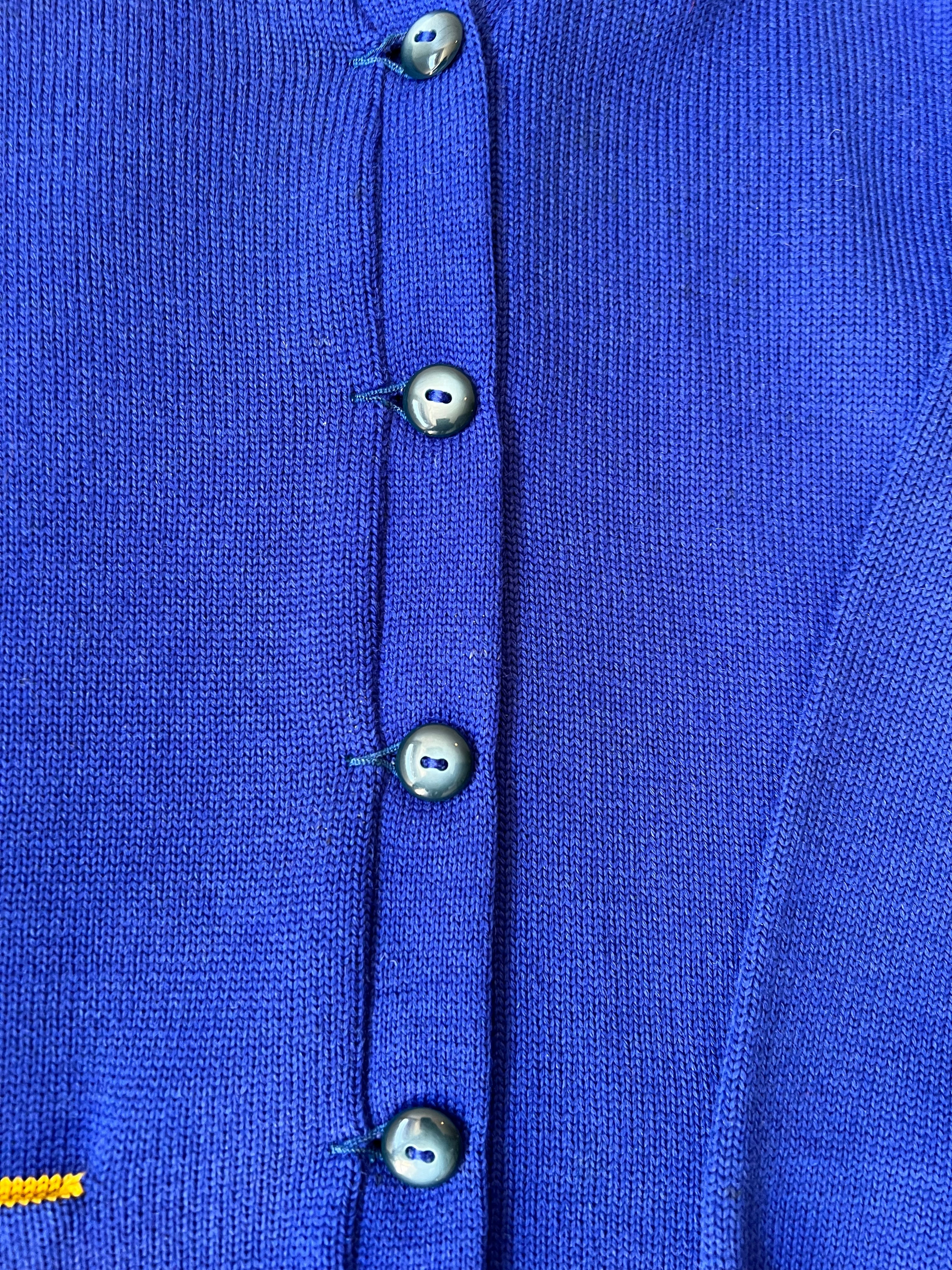 Varsity Cardigan || ( 14/16)