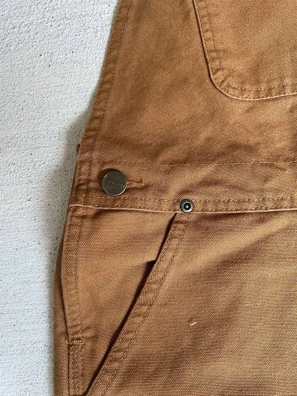 Carharrt Overalls || (10)