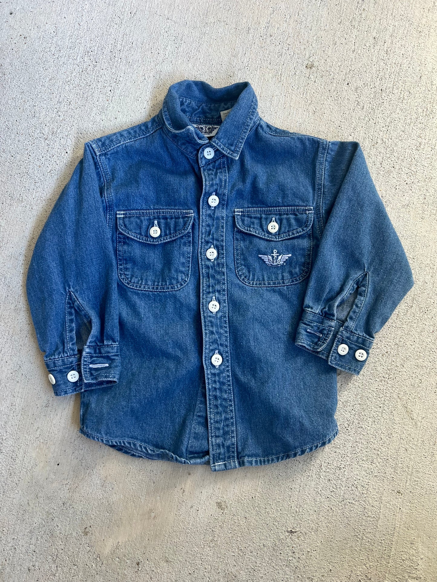 Dockers denim Shirt