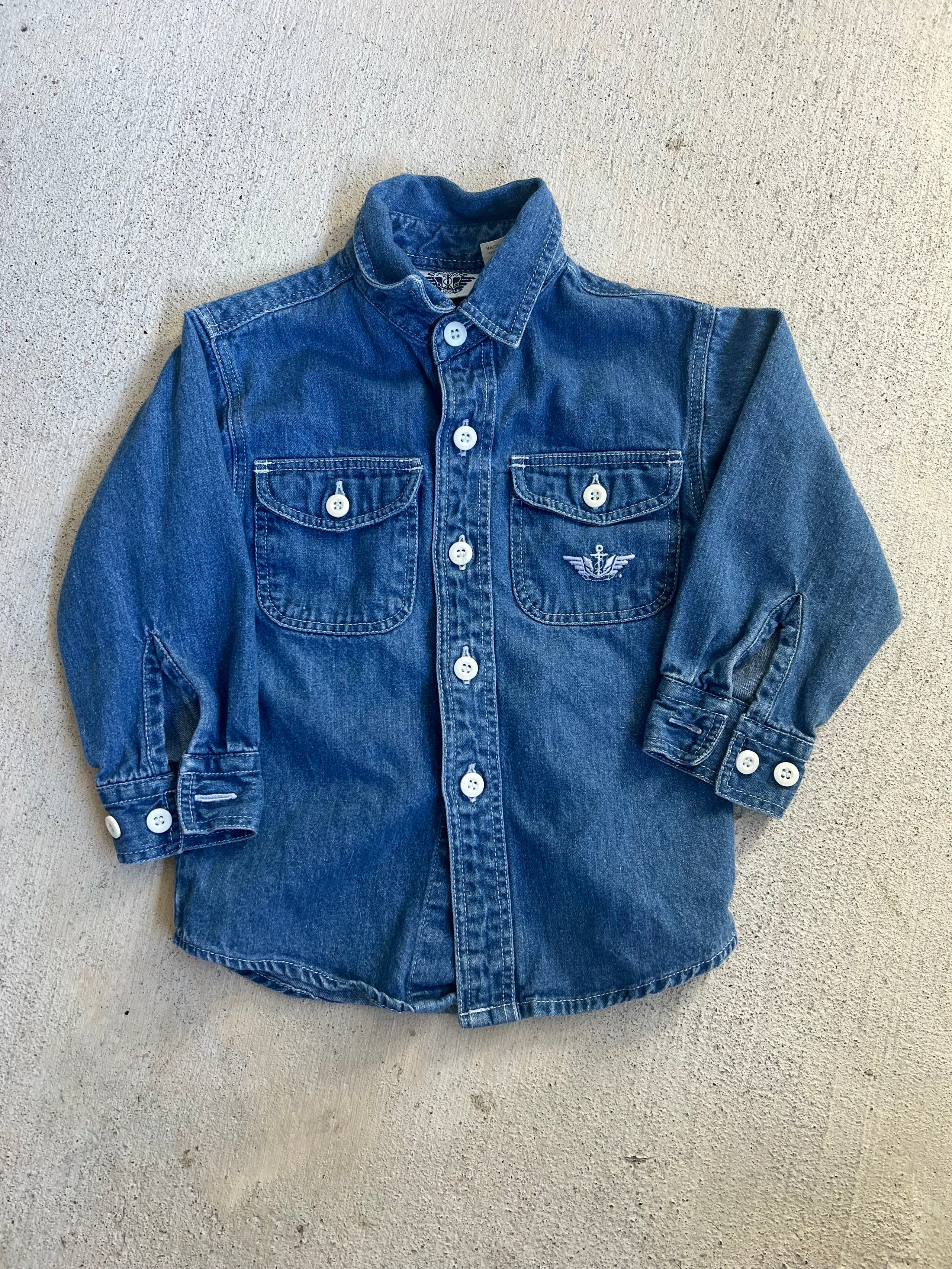 Dockers denim Shirt