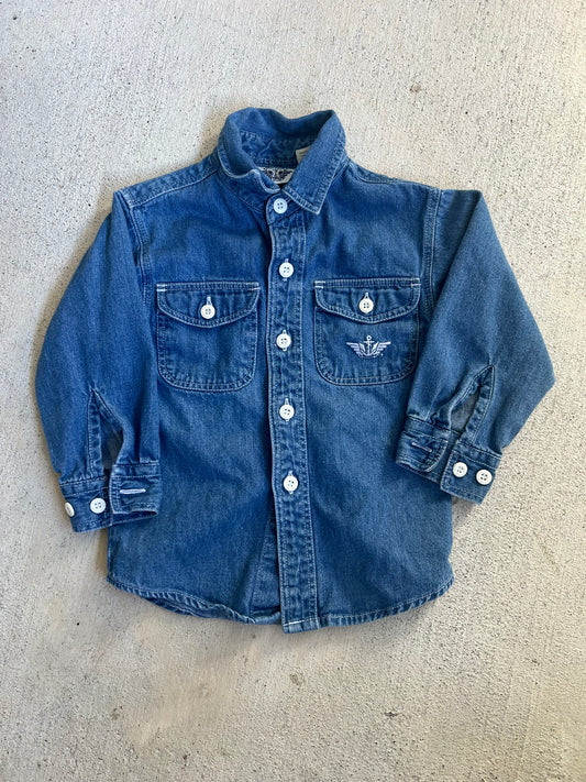 Dockers denim Shirt
