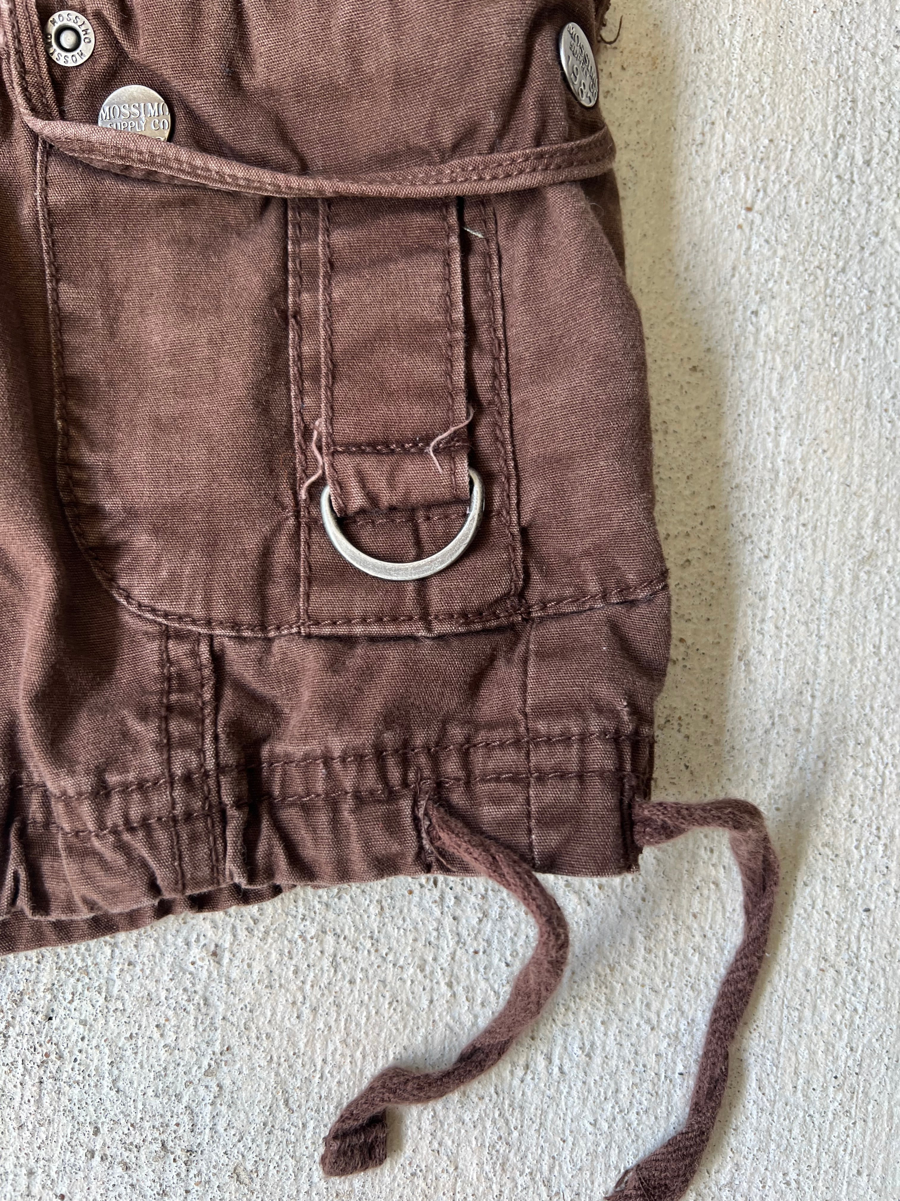 Cargo Shorts ( brown)