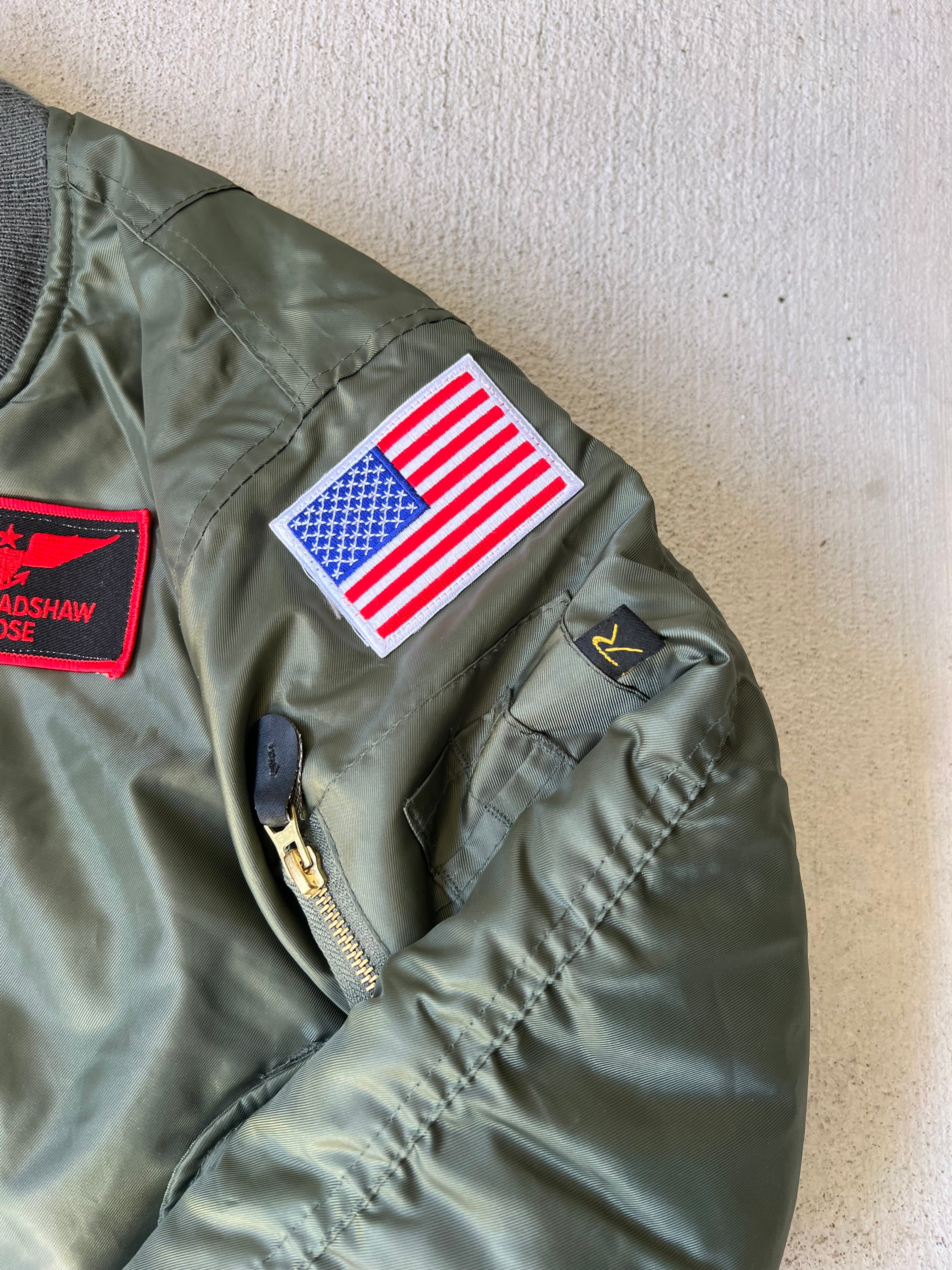Flight Jacket 1 || (XL)