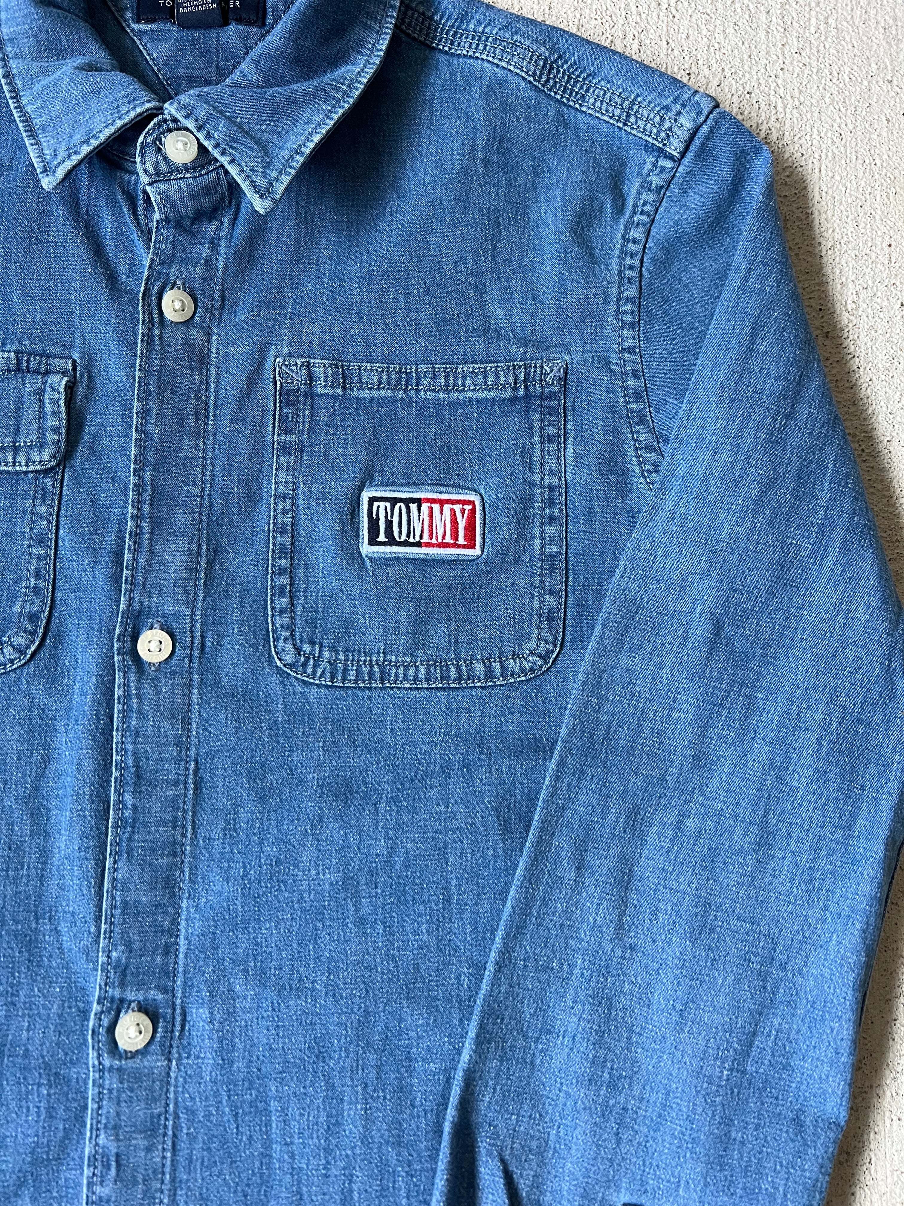 Tommy Denim shirt