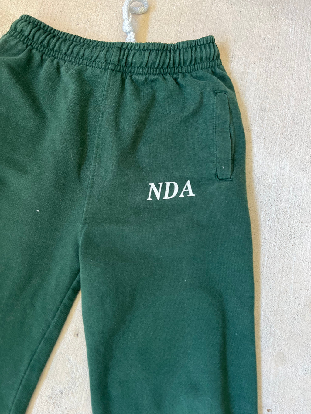 NDA Joggers || xs