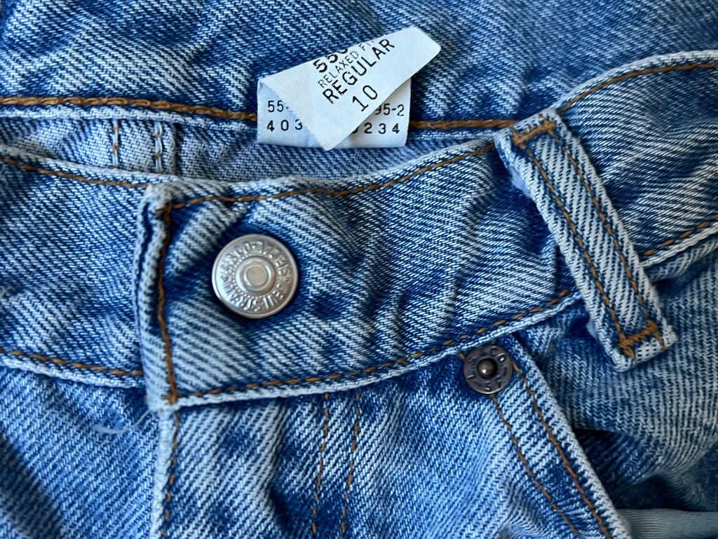 Levi Strauss