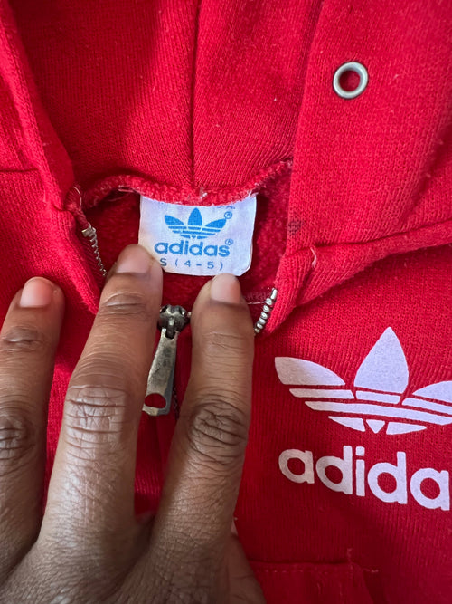 Adidas hoodie || (4/5)