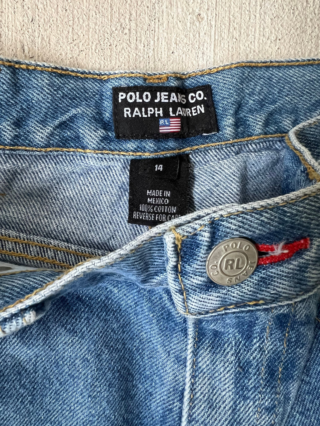 Ralph Lauren Jeans || (14)