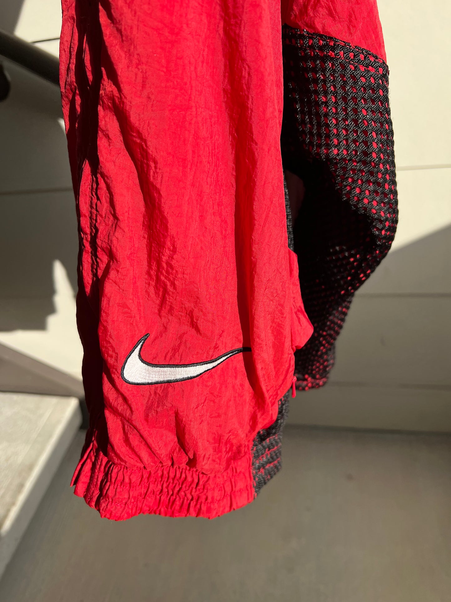 Nike track jacket