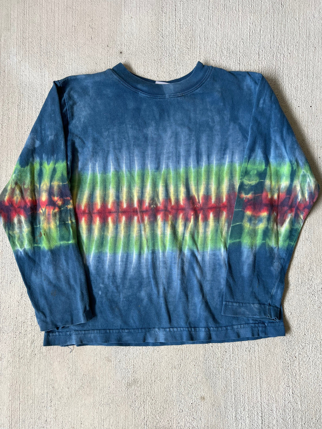 Luke's Tye Dye Shirt