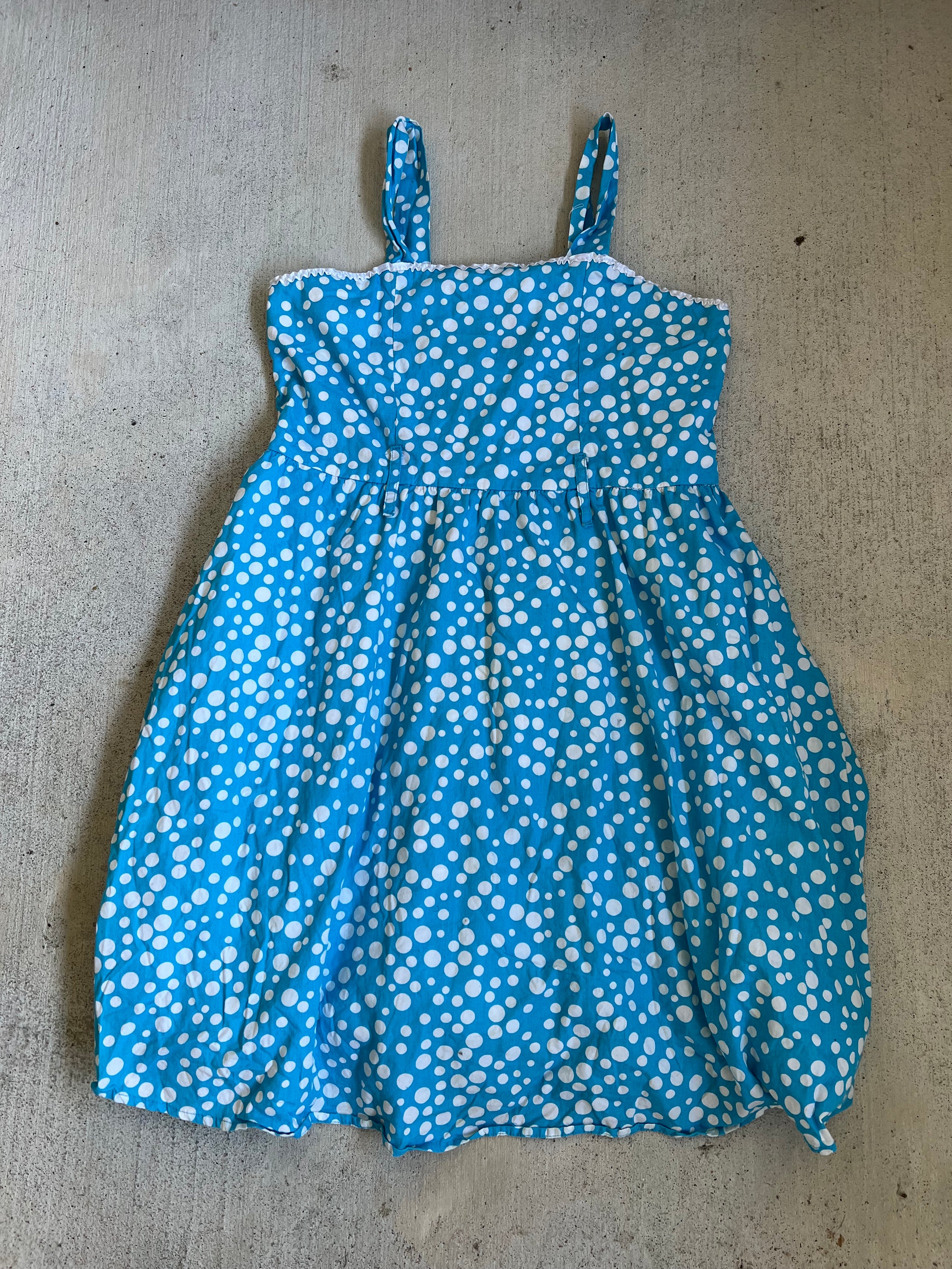 Polka Dot Dress