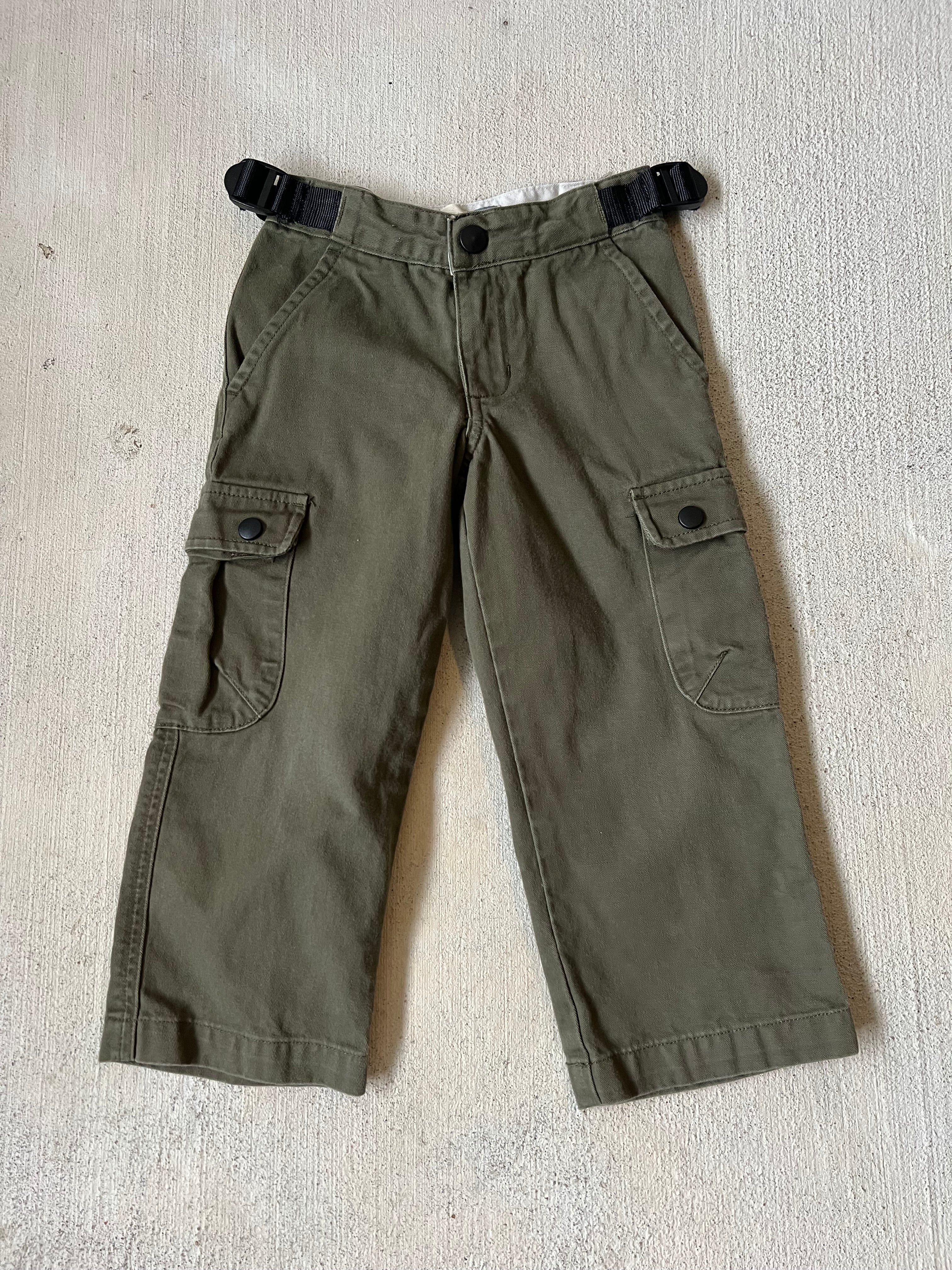 Cargo Pants || (4t)