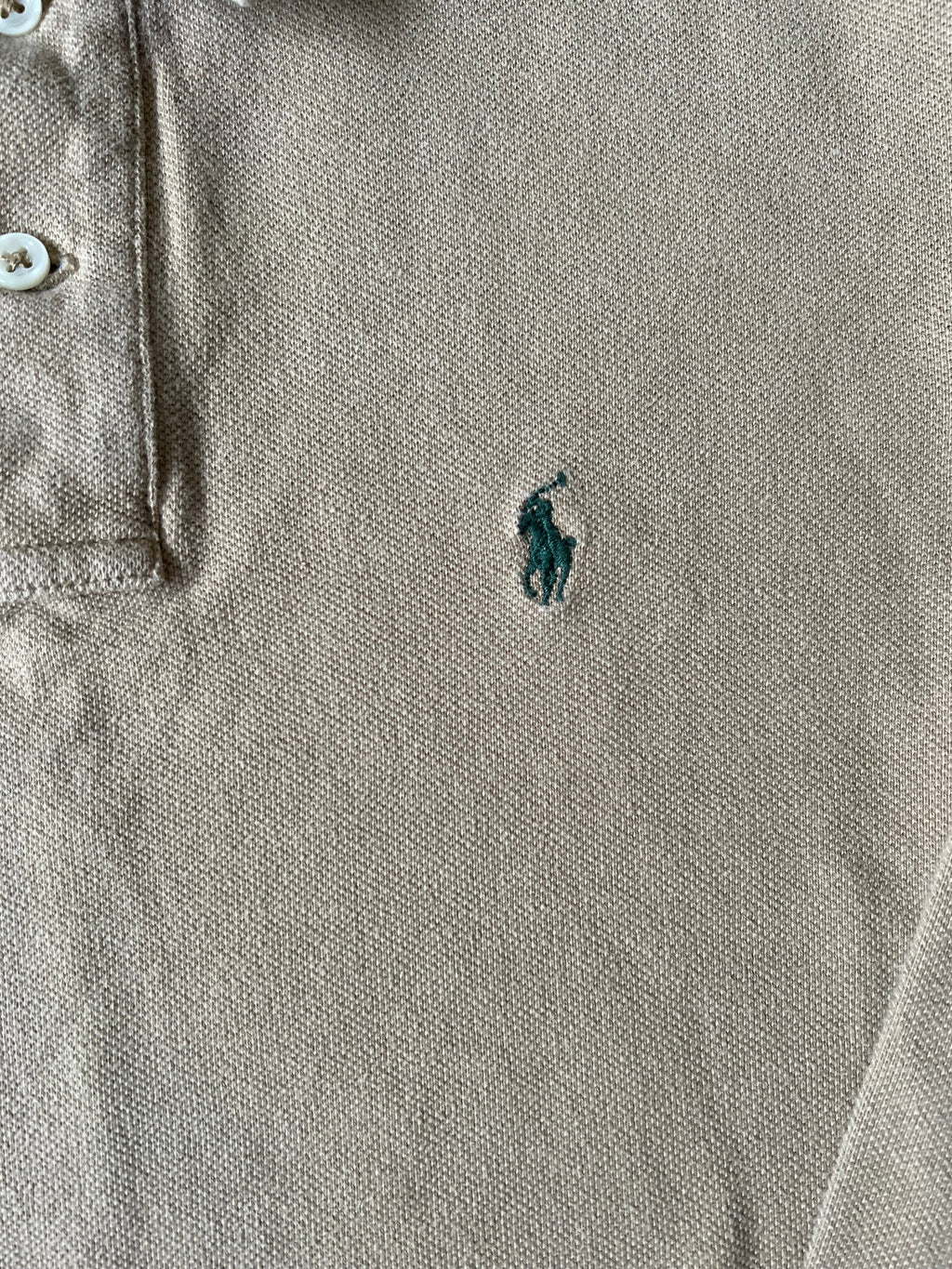 Khaki Polo