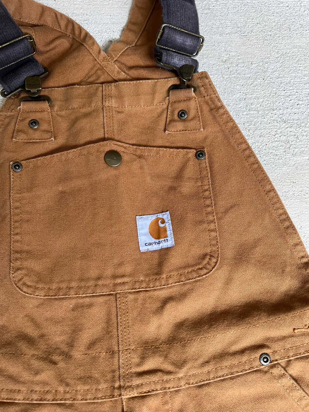Carharrt Overalls || (10)