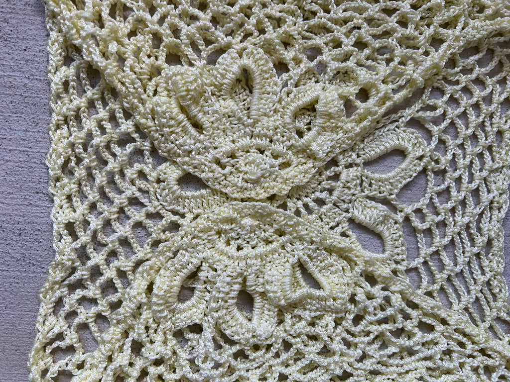 Crochet Vest