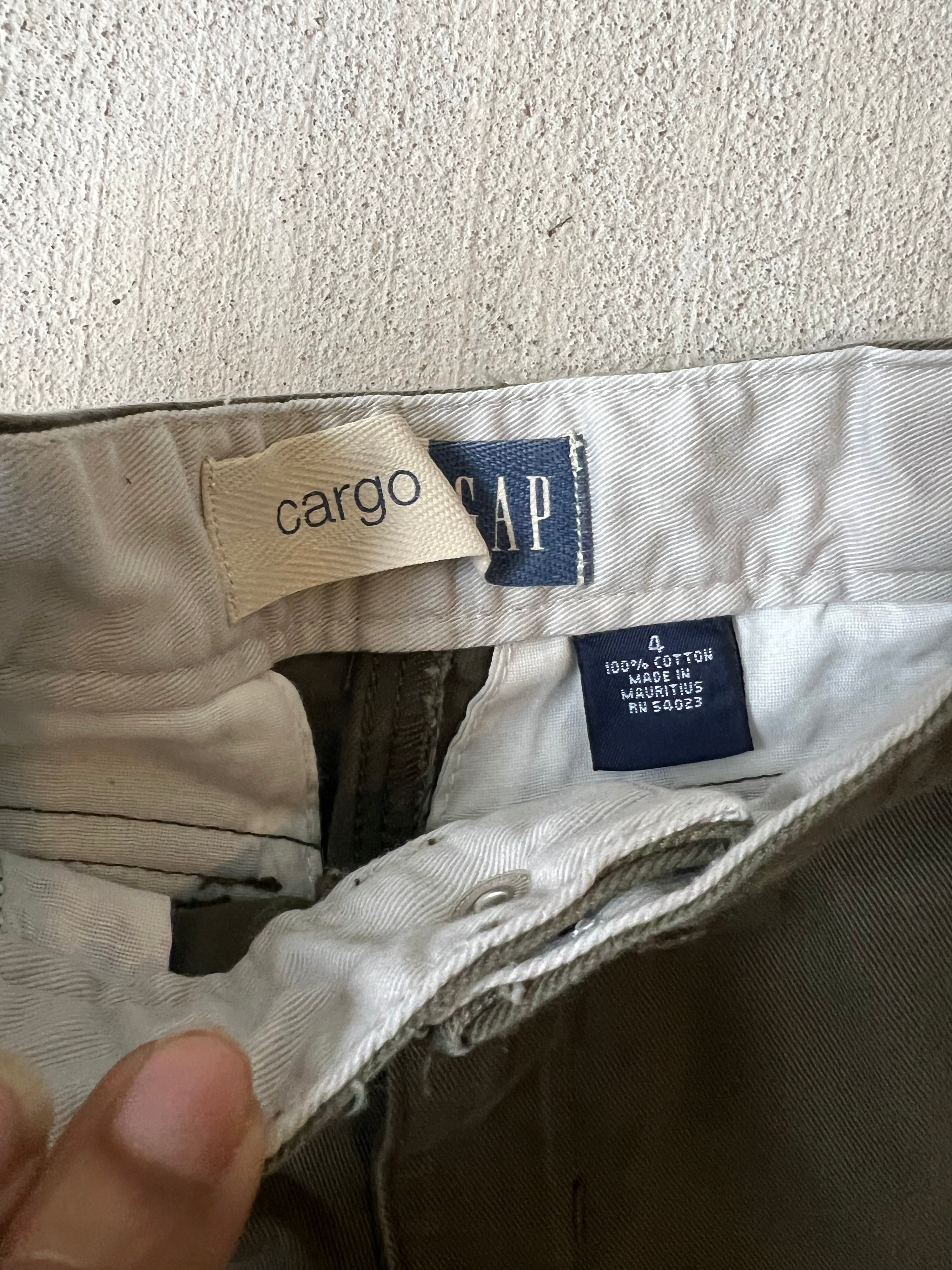 Cargo Pants || (4t)