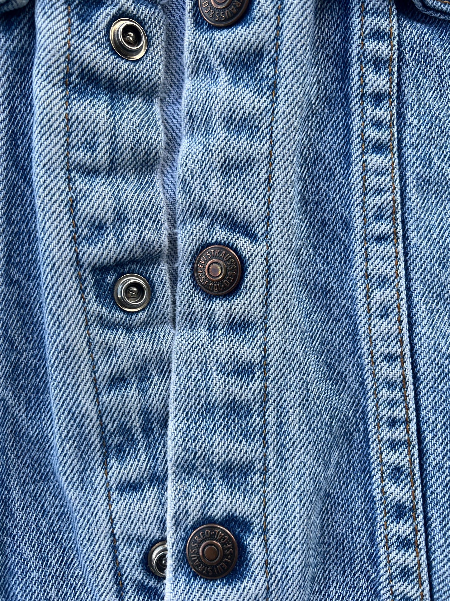Levi’s Denim Jacket