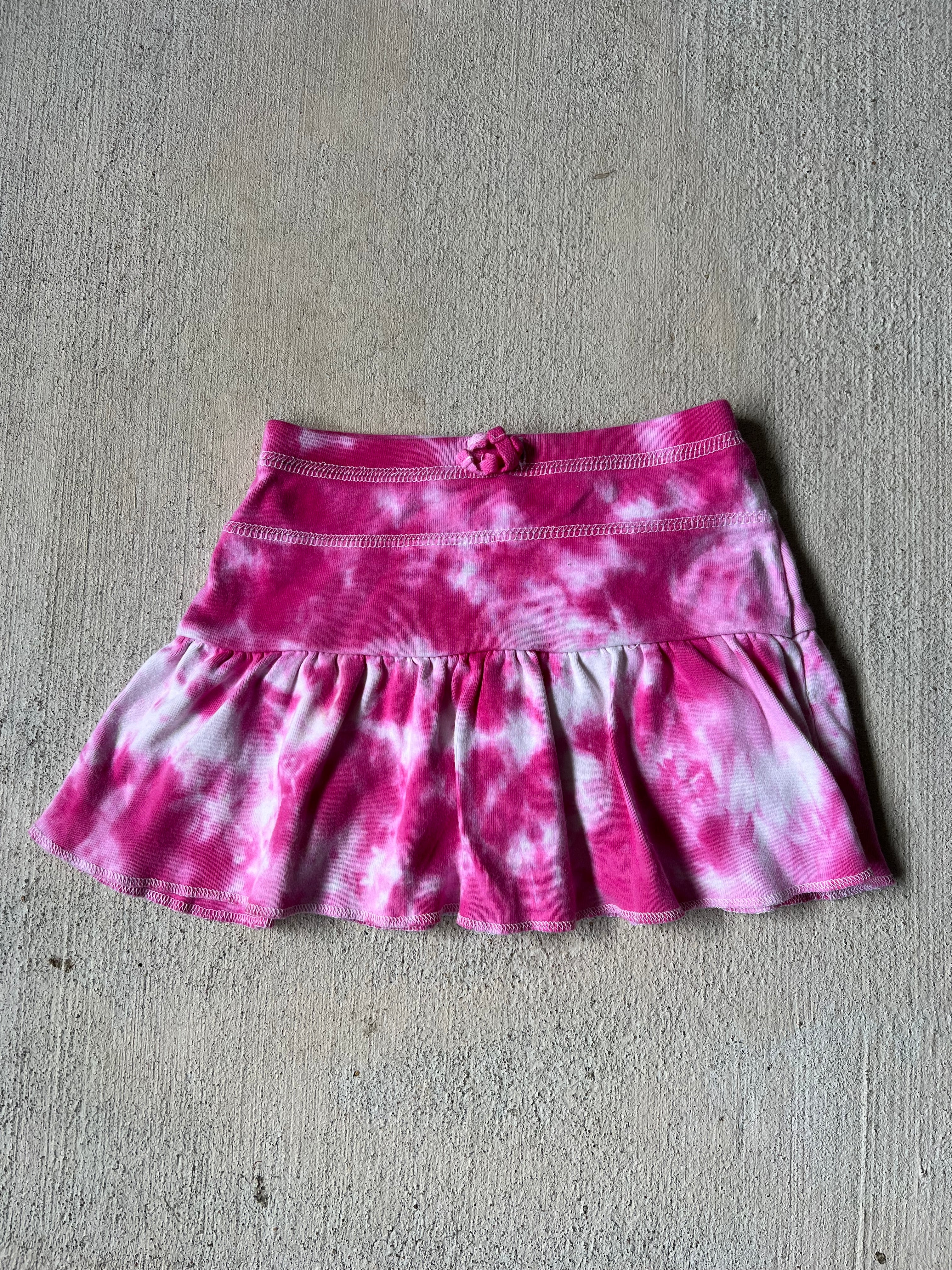 Tie Dye Skirt