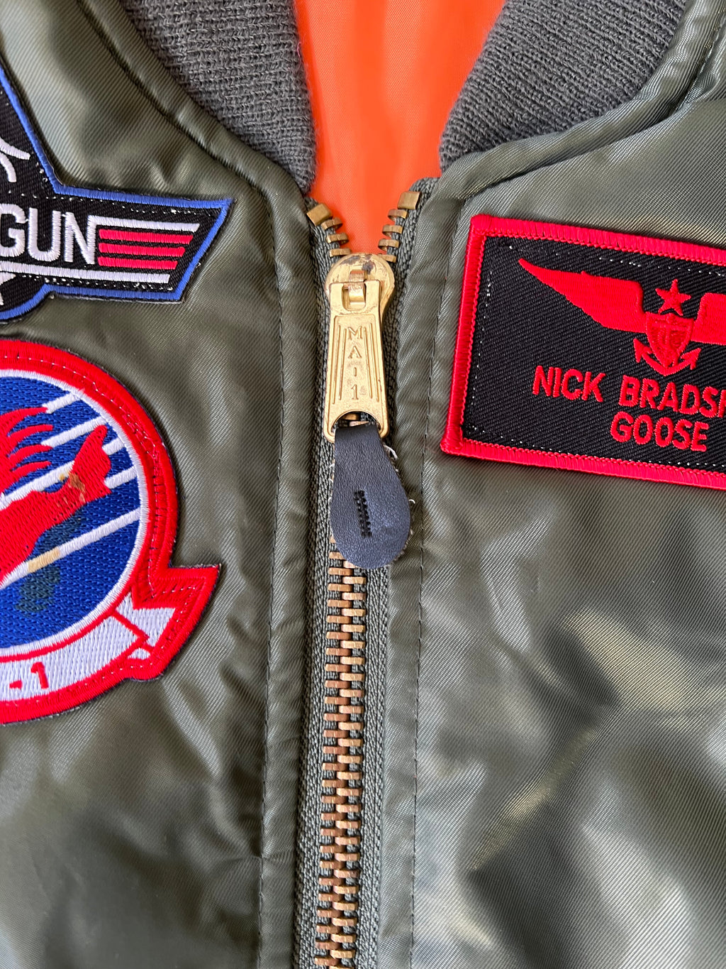 Flight Jacket 1 || (XL)