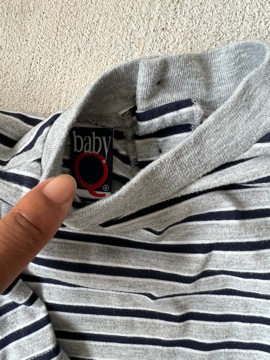 Stripe Mini || (12 m)