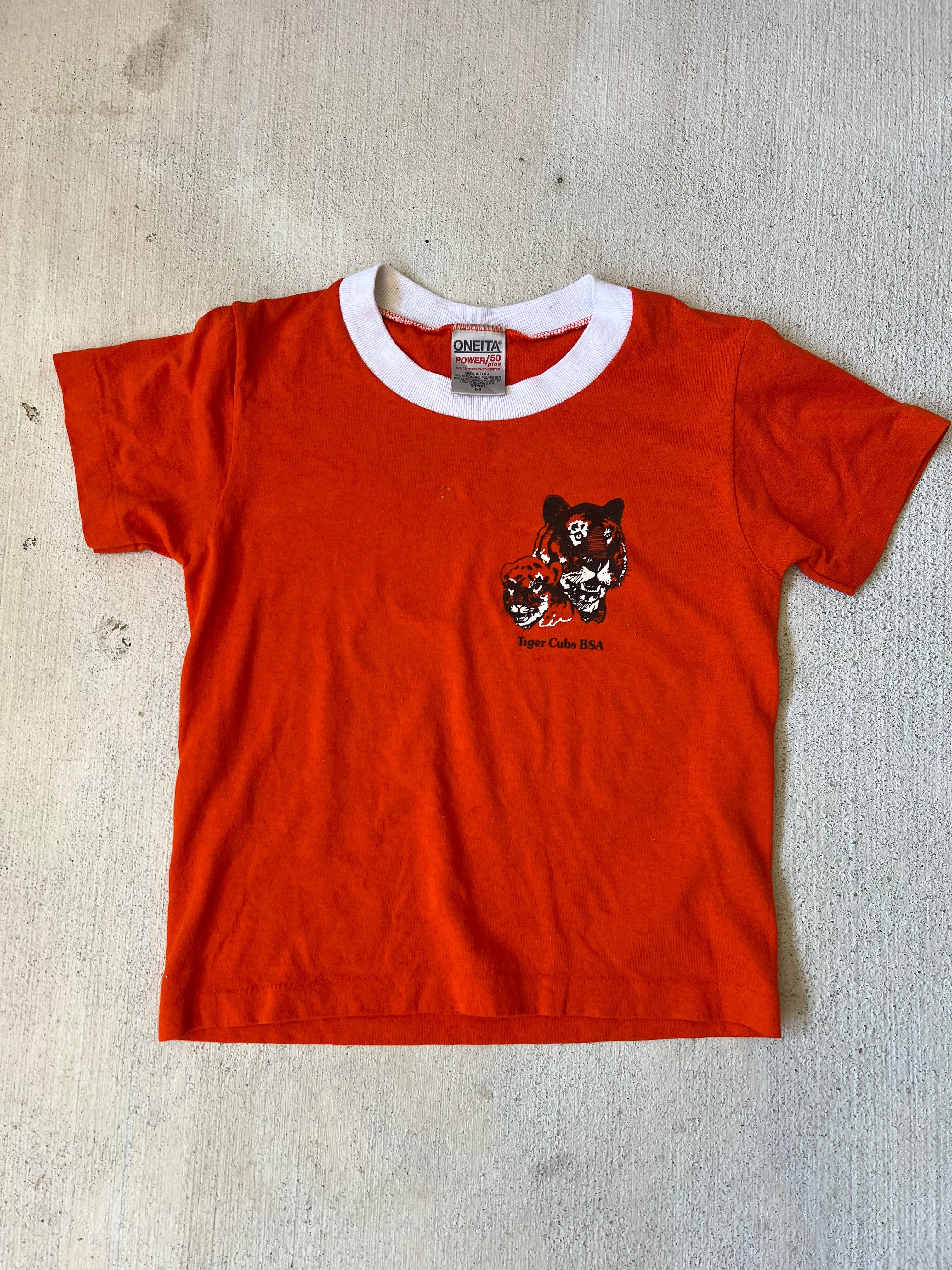Tiger Club Tee