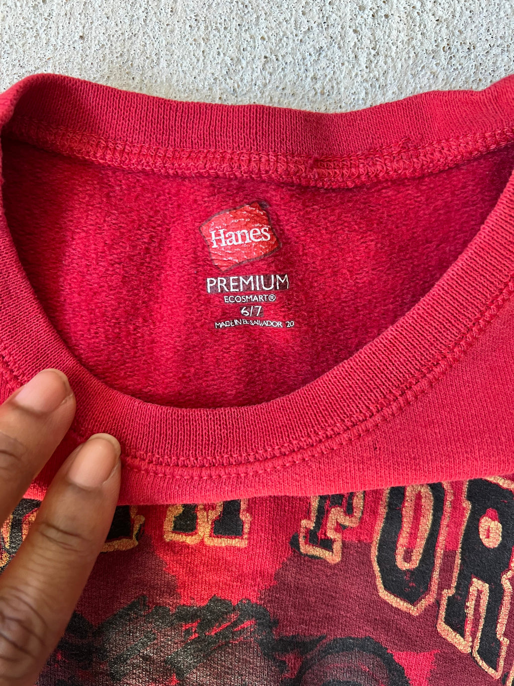 North Fork Crewneck