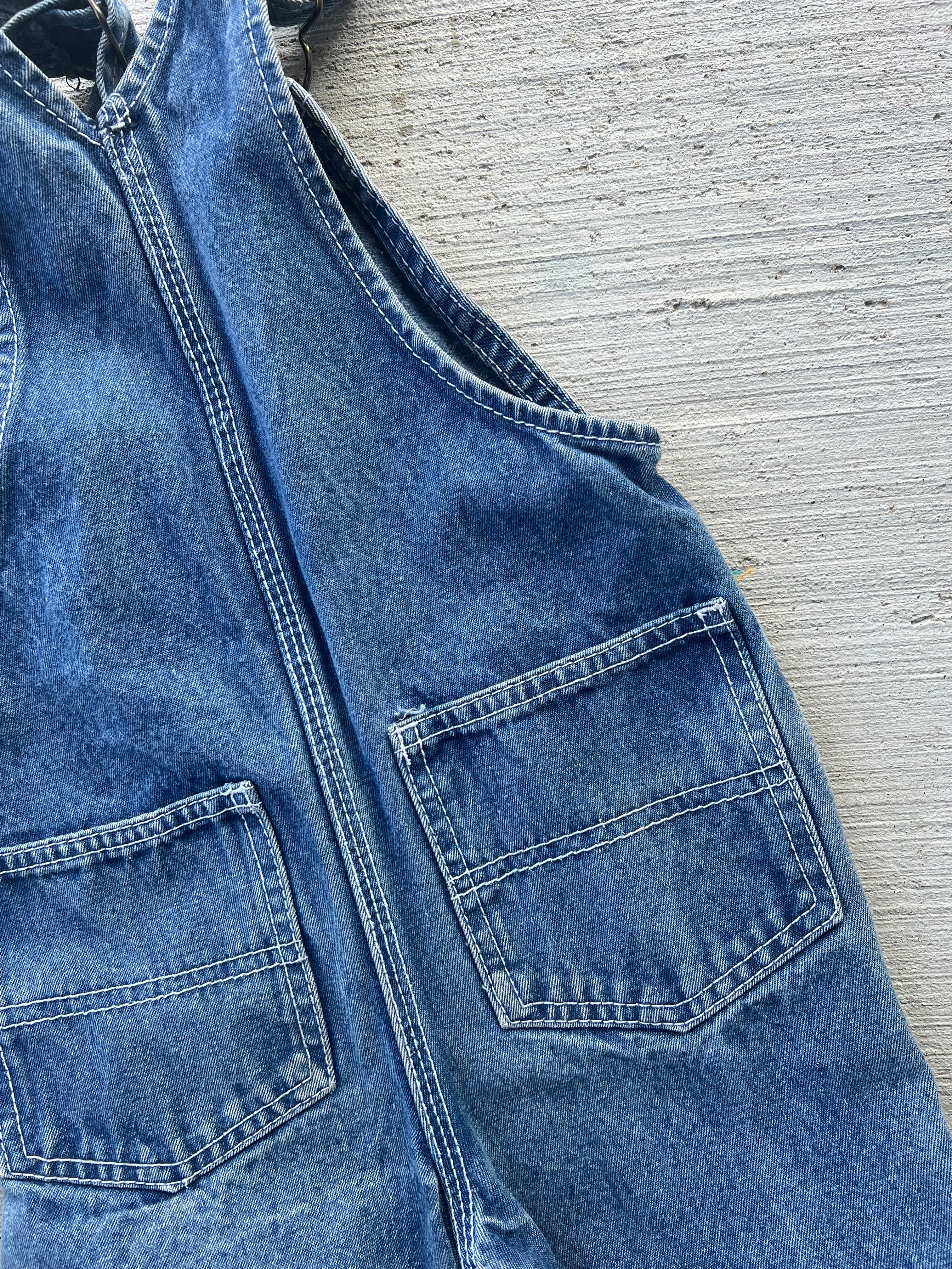 Big Smith Overalls – Moms Who Thrift
