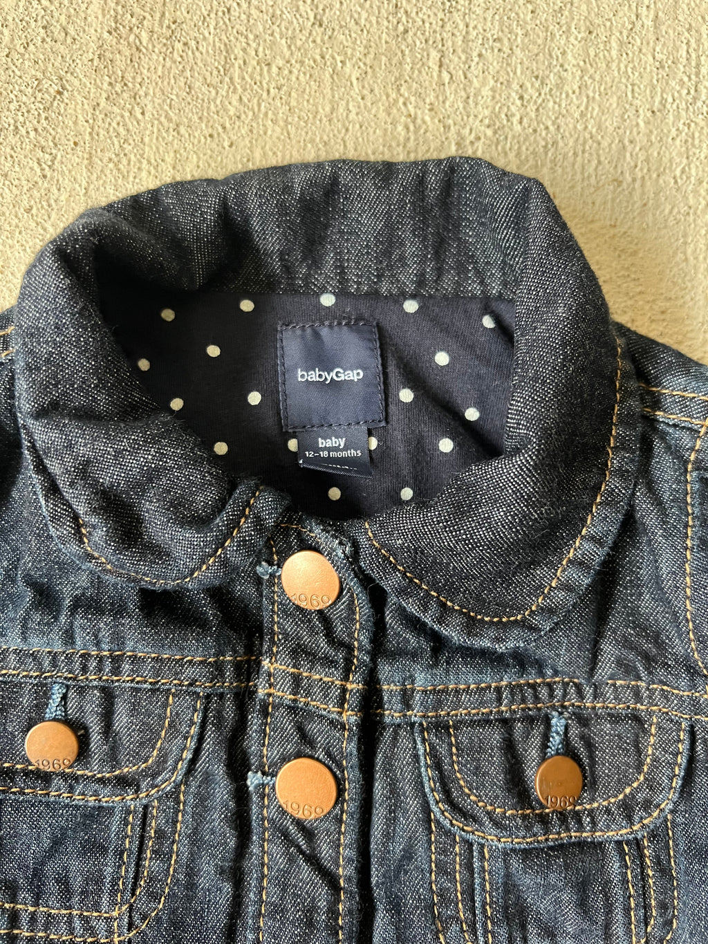 Cropped Denim