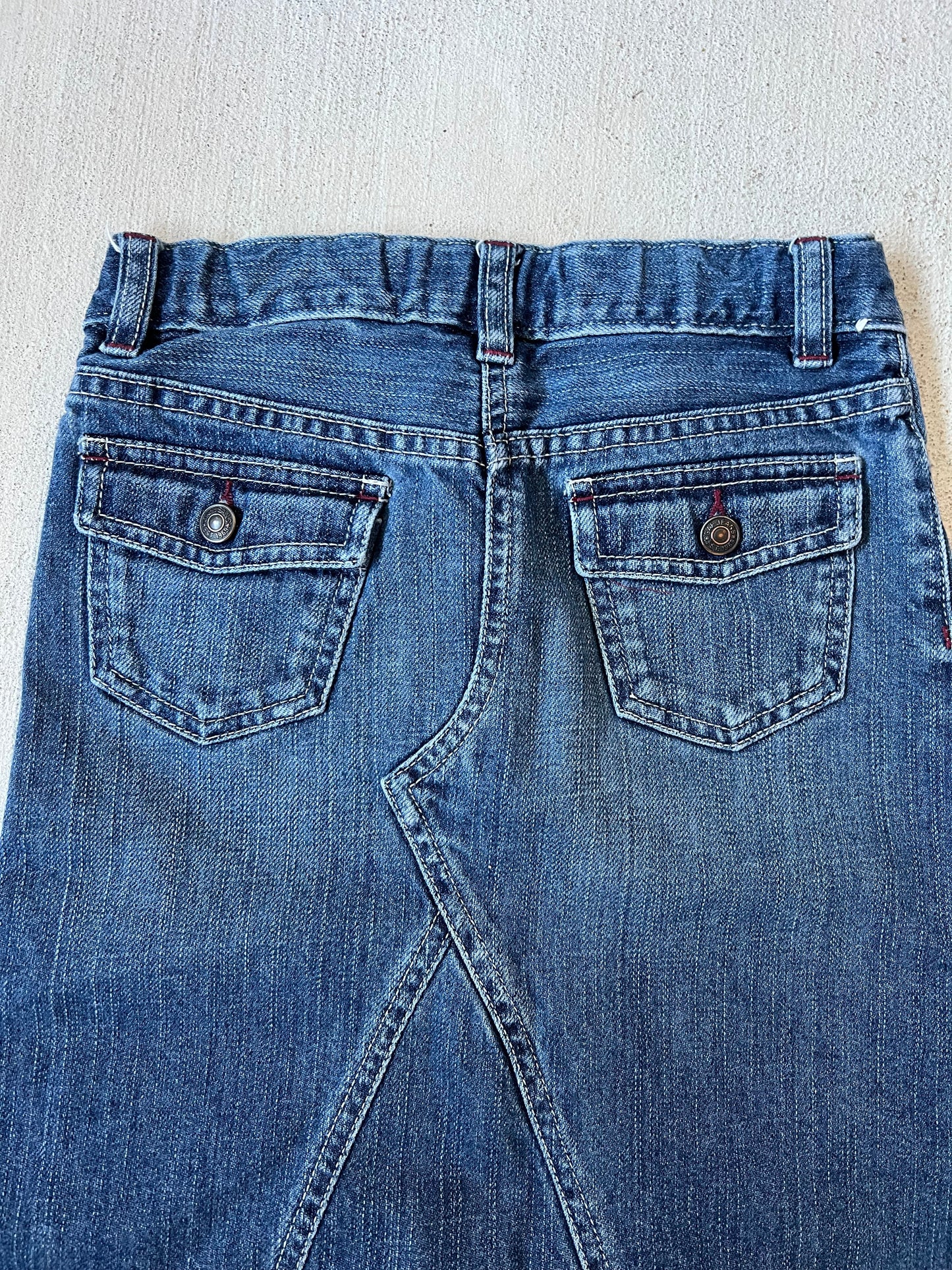 Gap Kids Denim Skirt
