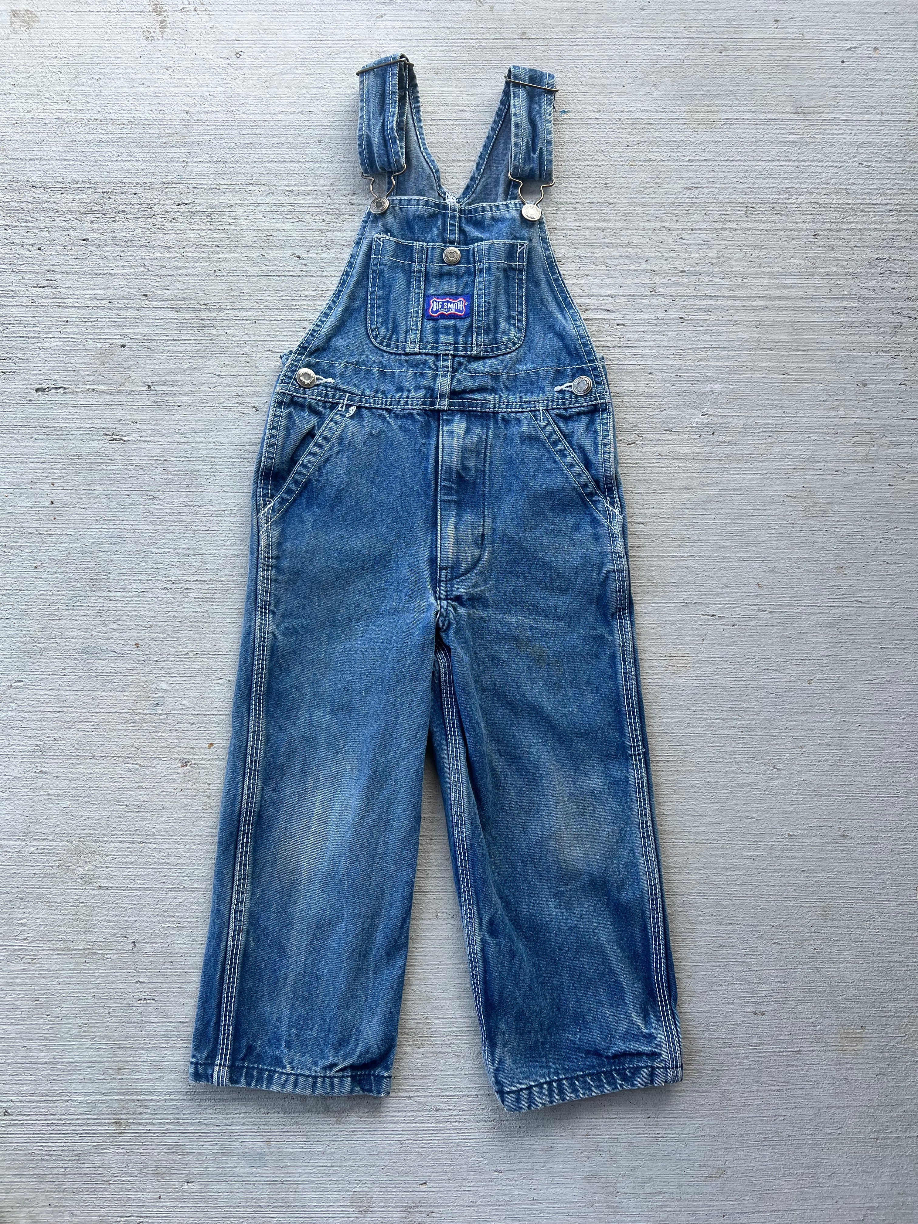 Big Smith Overalls – Moms Who Thrift