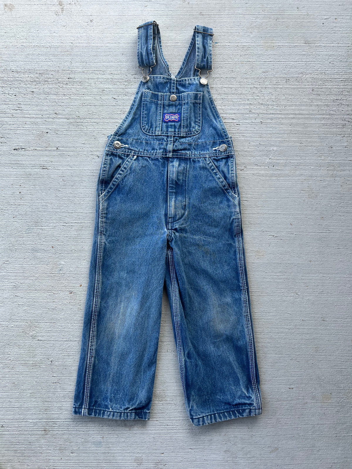 Big Smith Overalls – Moms Who Thrift