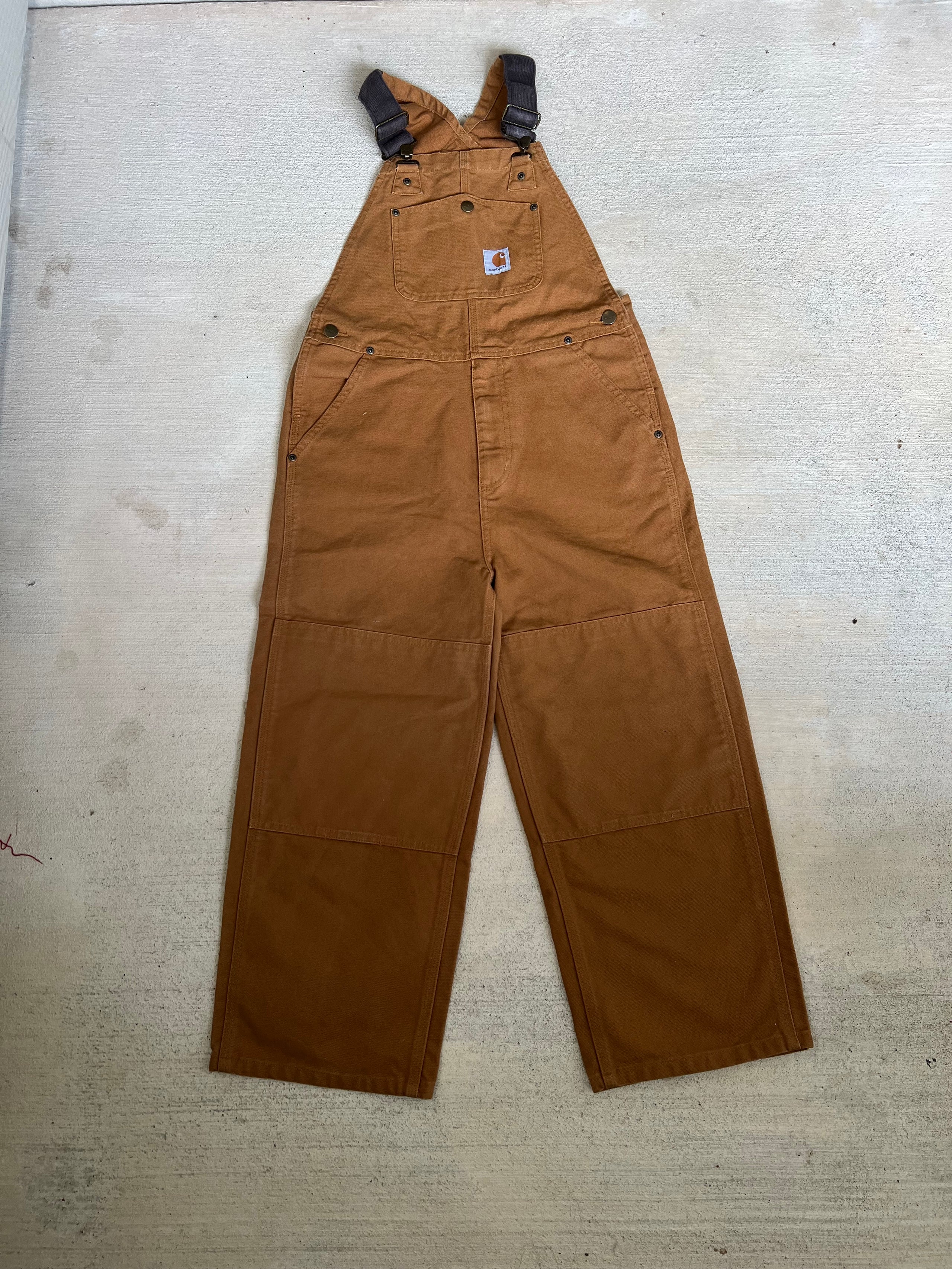 Carharrt Overalls || (10)