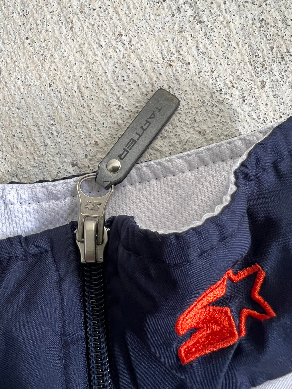 Starter Windbreaker