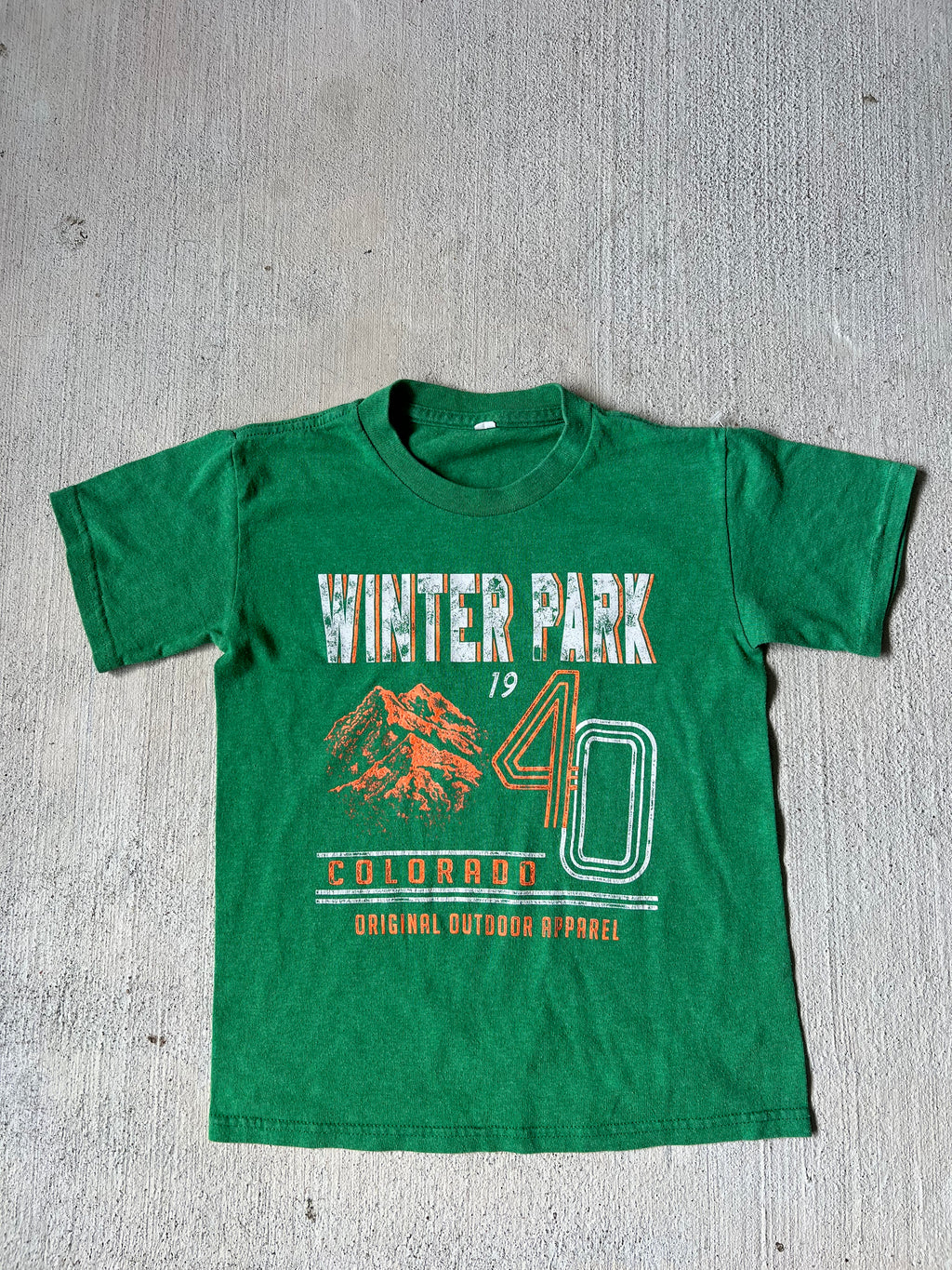 Winter Park Tee