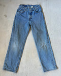 Levi Strauss