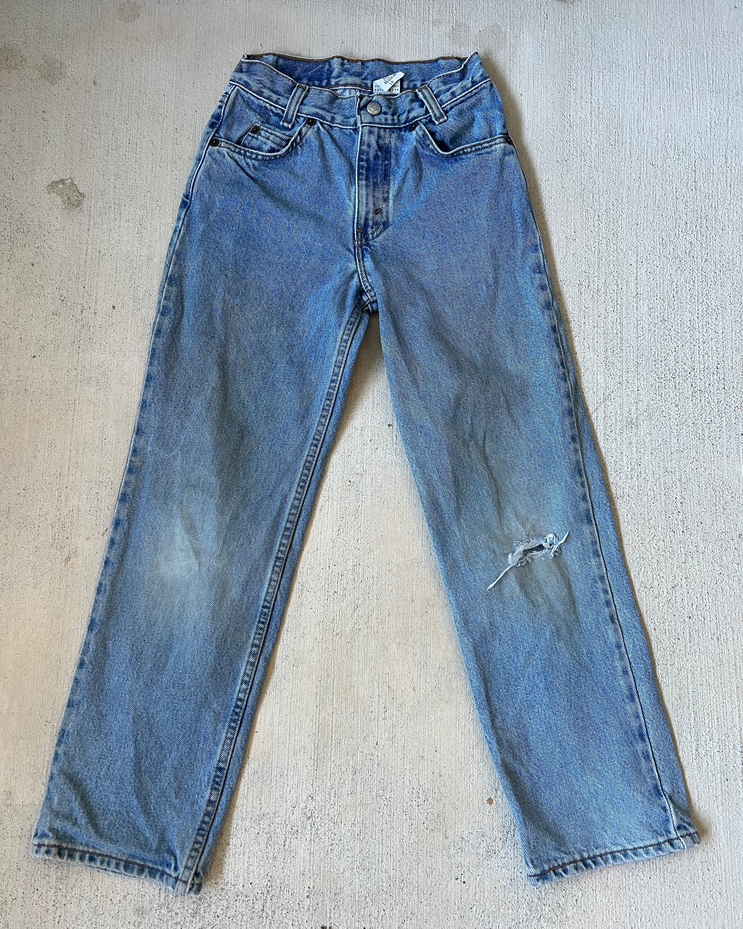 Levi Strauss