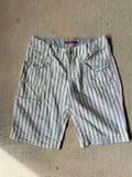 Unionbay Stripe Capris