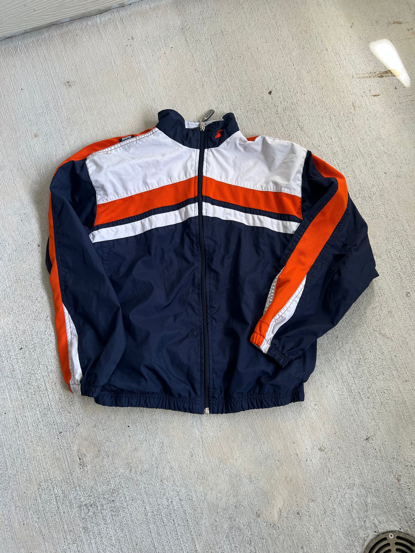 Starter Windbreaker