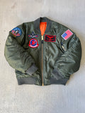 Flight Jacket 1 || (XL)