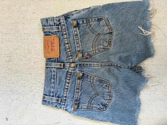 Levi Denim Short